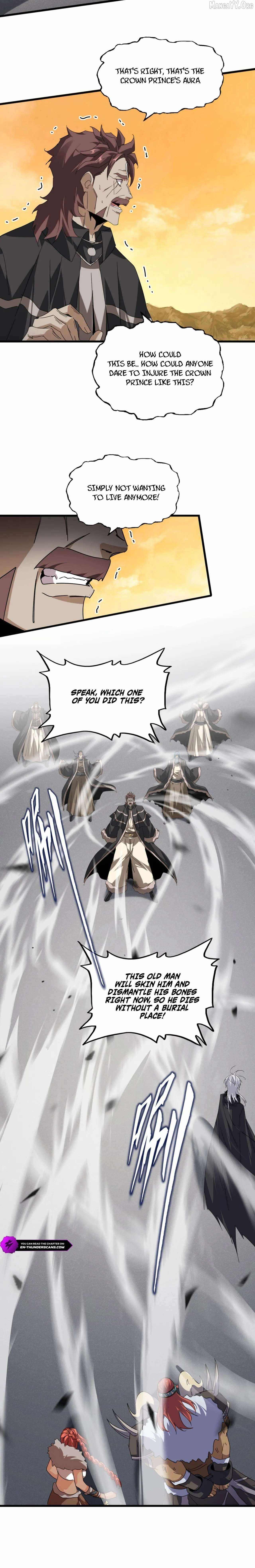 Magic Emperor Chapter 835 - Halaman 6