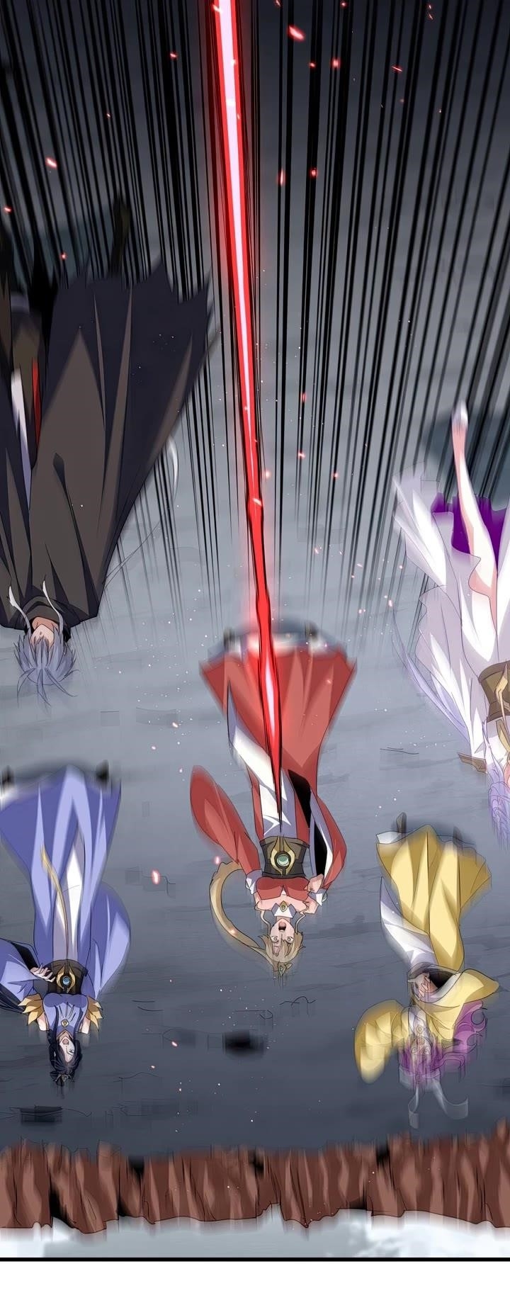 Magic Emperor Chapter 762 - Halaman 9