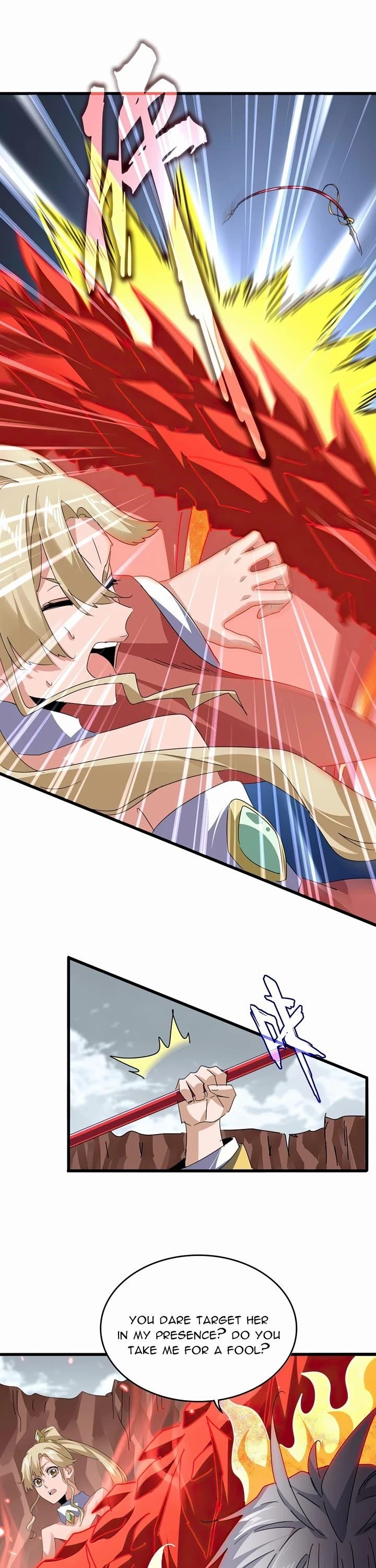 Magic Emperor Chapter 762 - Halaman 10