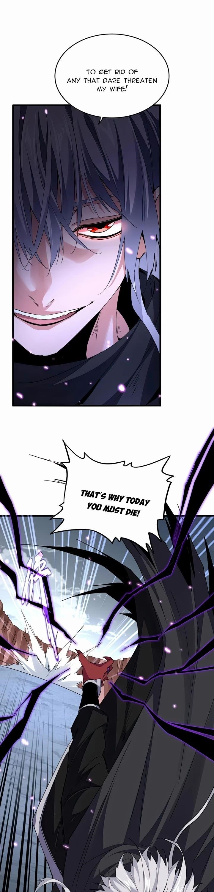 Magic Emperor Chapter 762 - Halaman 13