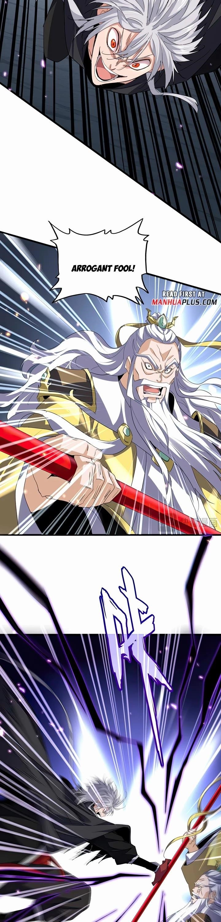 Magic Emperor Chapter 762 - Halaman 14