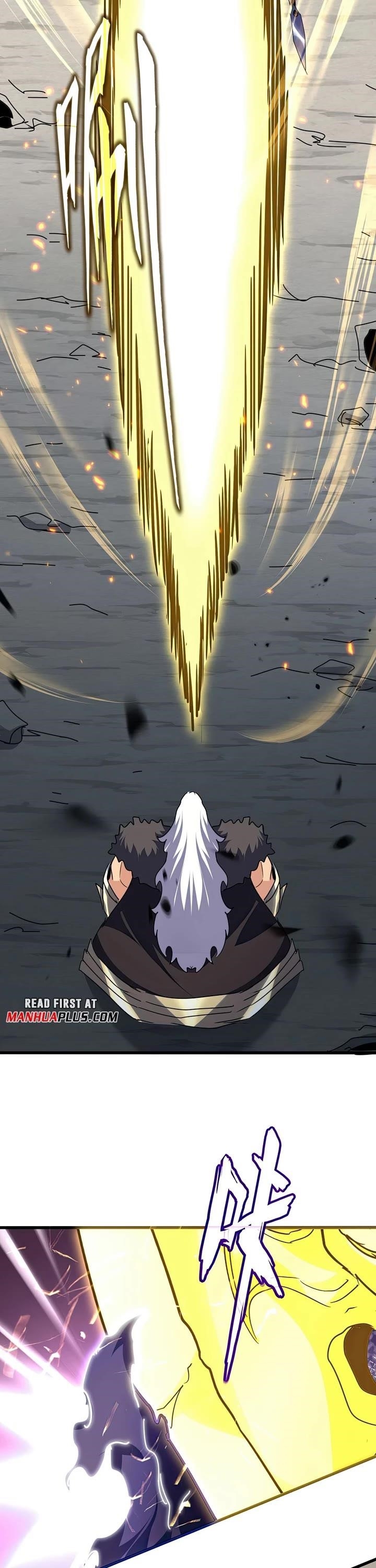 Magic Emperor Chapter 762 - Halaman 20