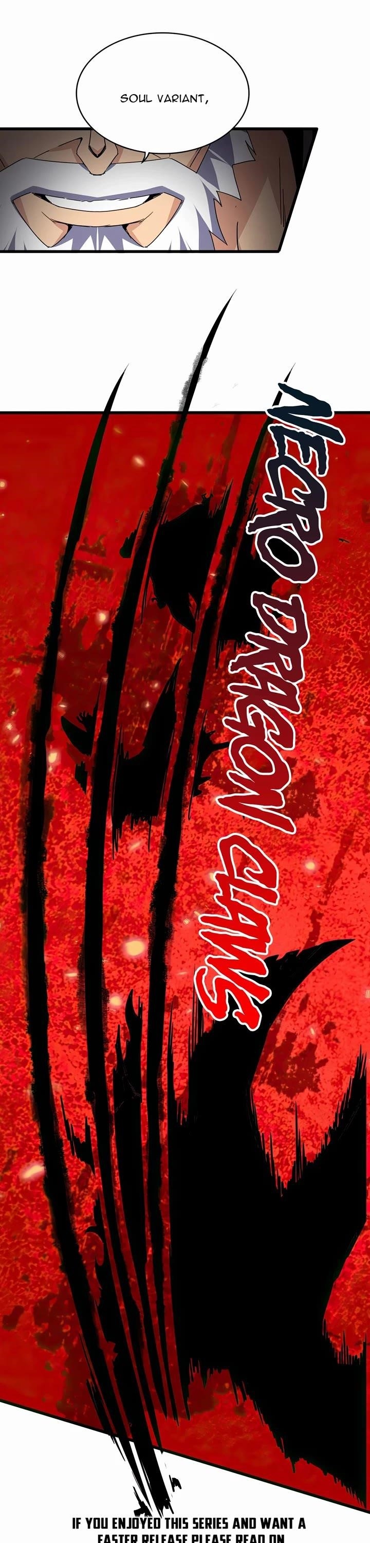 Magic Emperor Chapter 762 - Halaman 23