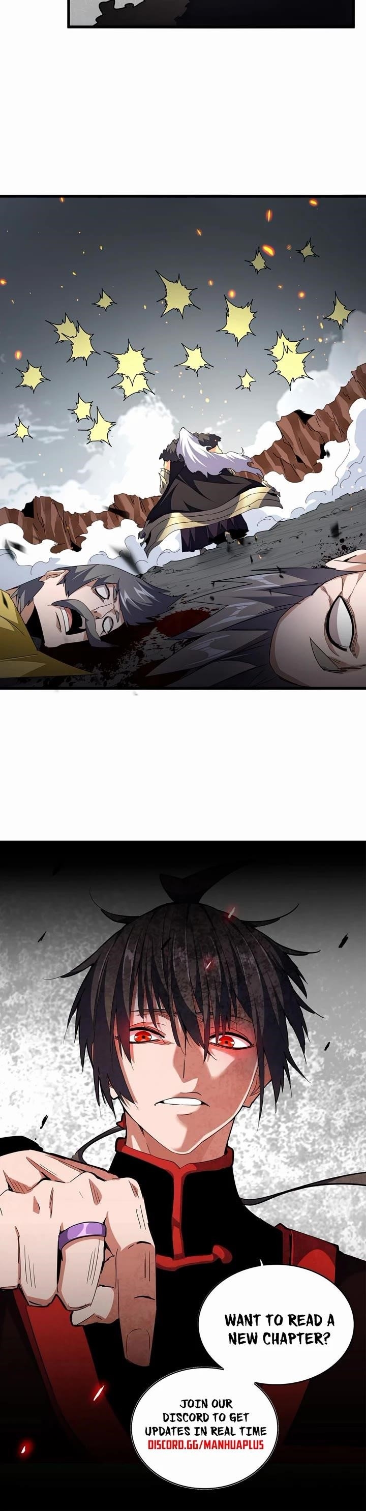 Magic Emperor Chapter 762 - Halaman 25