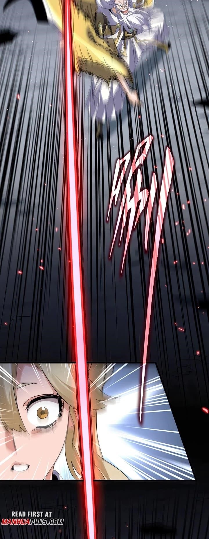 Magic Emperor Chapter 762 - Halaman 8