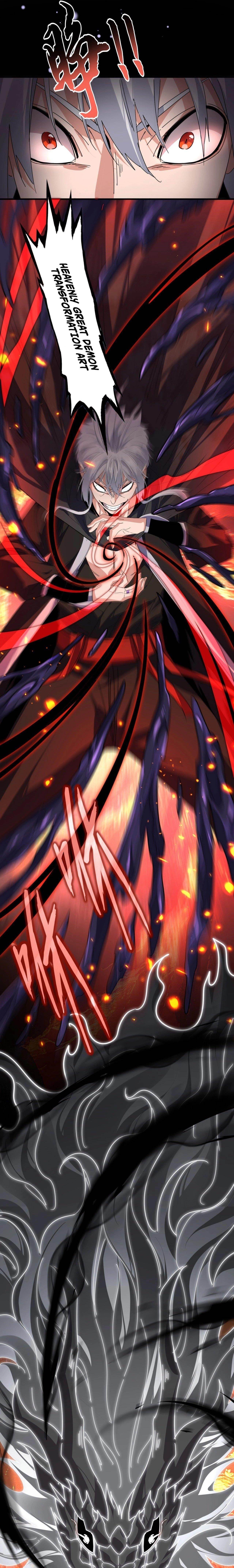Magic Emperor Chapter 849 - Halaman 11