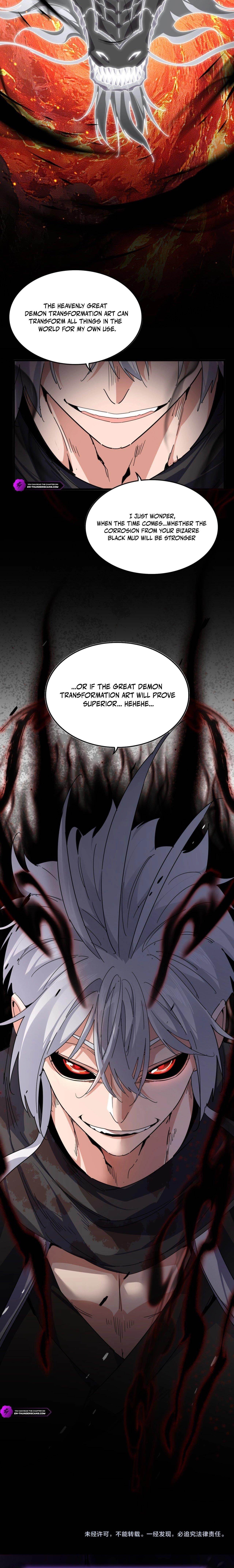 Magic Emperor Chapter 849 - Halaman 12