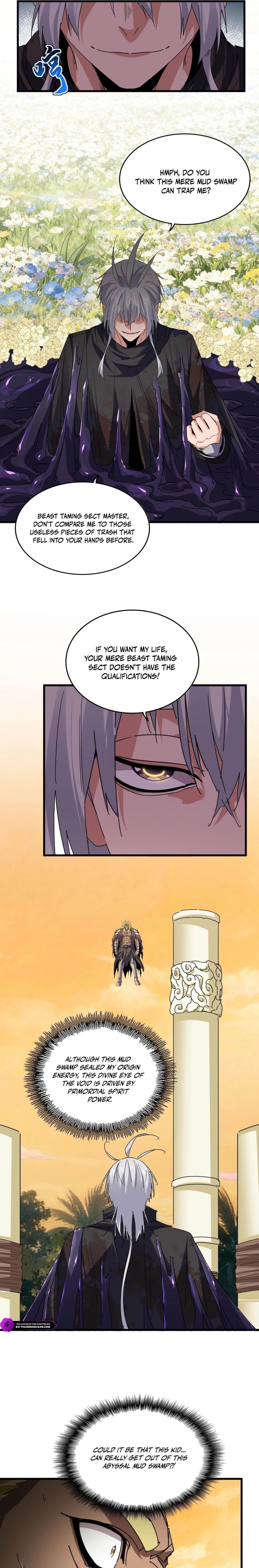 Magic Emperor Chapter 849 - Halaman 3
