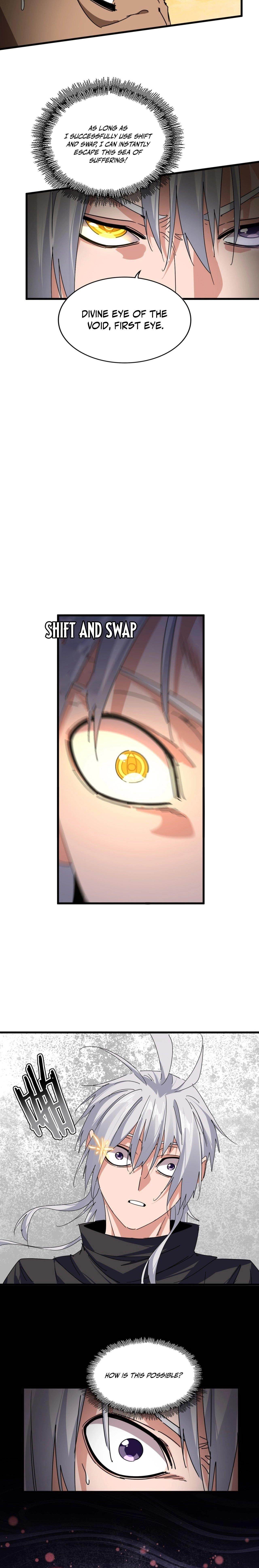 Magic Emperor Chapter 849 - Halaman 4
