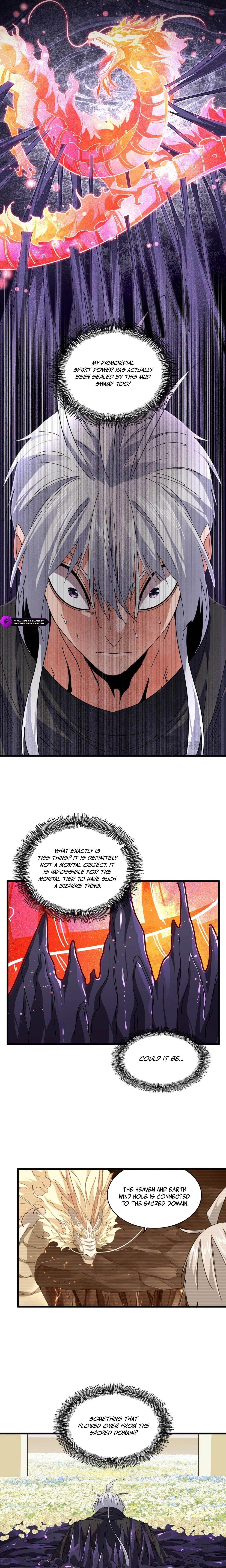 Magic Emperor Chapter 849 - Halaman 5