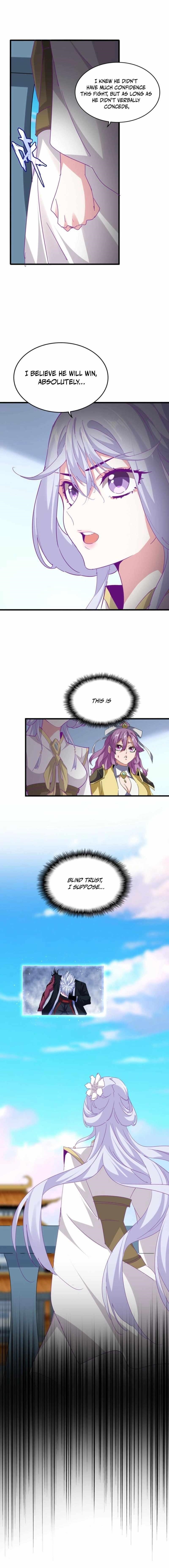 Magic Emperor Chapter 723 - Halaman 7