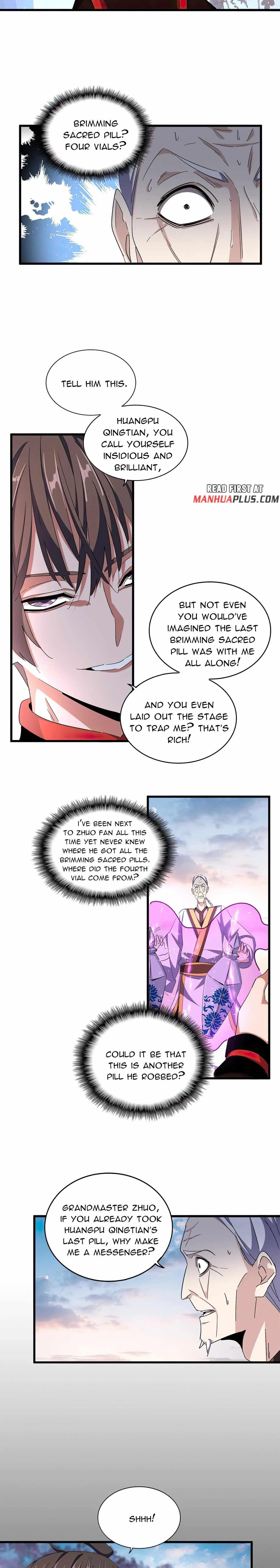 Magic Emperor Chapter 334 - Halaman 7