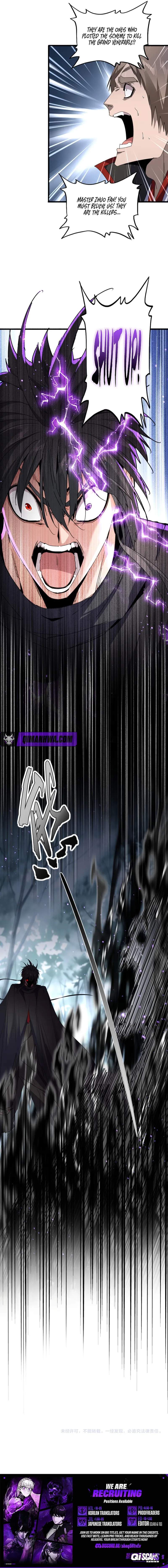 Magic Emperor Chapter 855 - Halaman 5