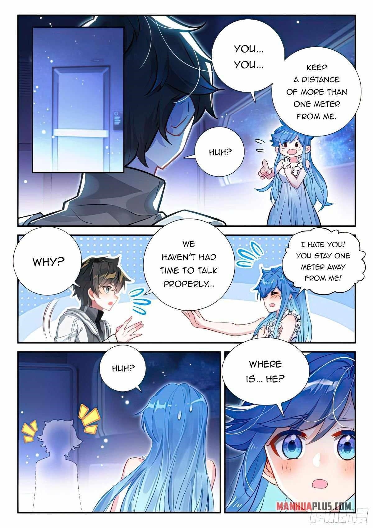 Read Manga Soul Land 4 – The Ultimate Combat - Chapter 435.5