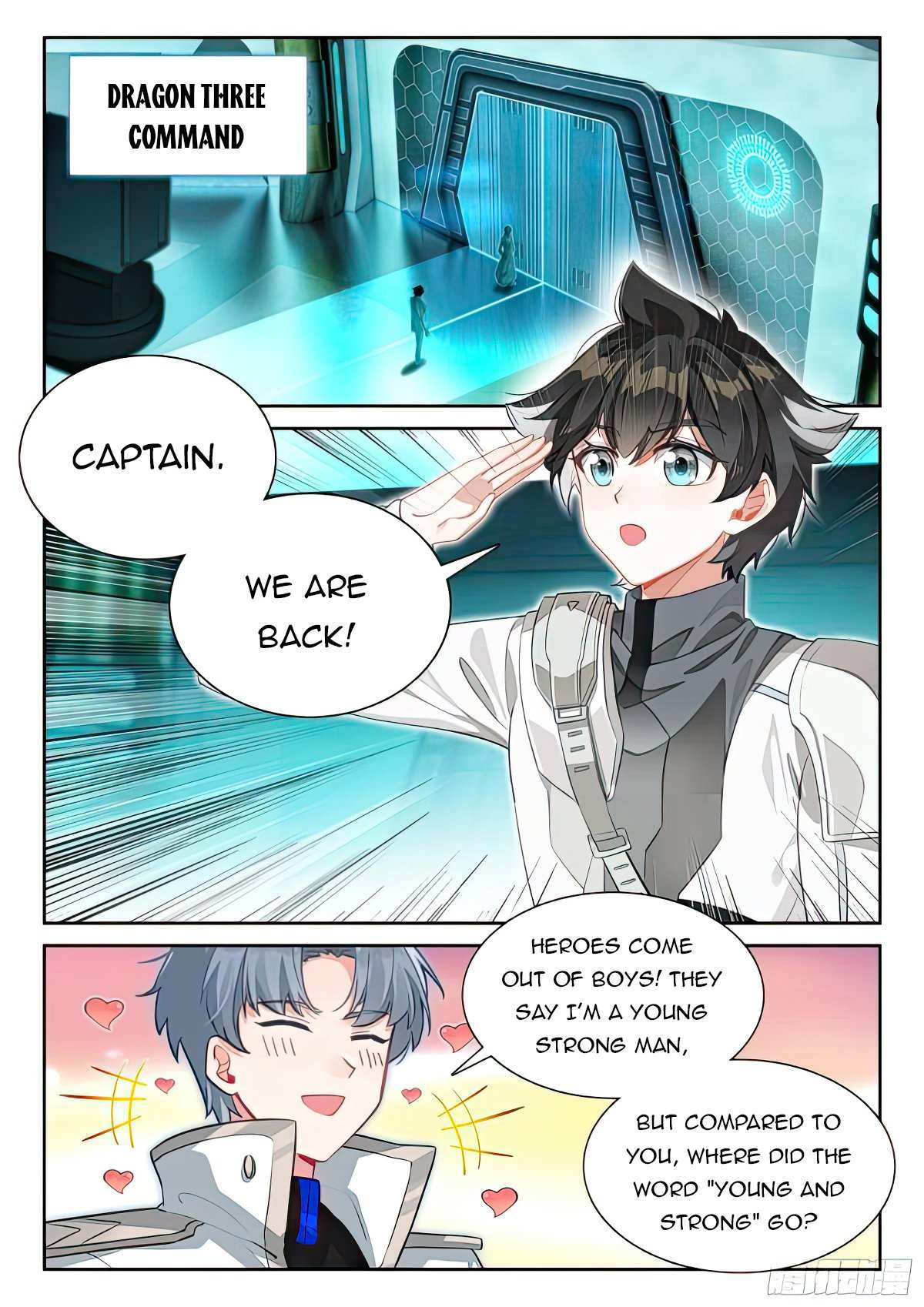 Read Manga Soul Land 4 – The Ultimate Combat - Chapter 435
