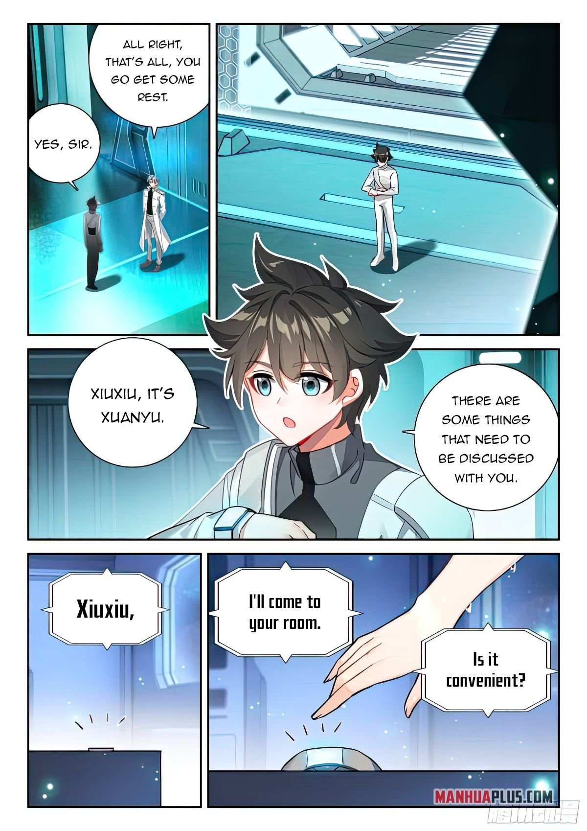 Read Manga Soul Land 4 – The Ultimate Combat - Chapter 435