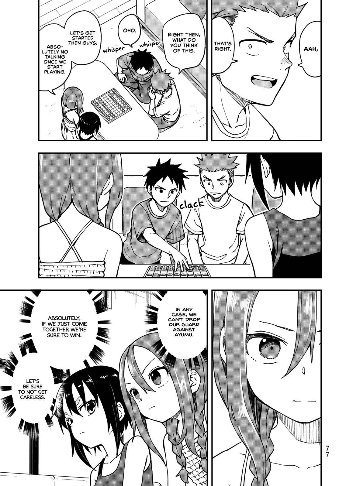 Soredemo Ayumu wa Yosetekuru Manga - Chapter 131 - Manga Rock Team
