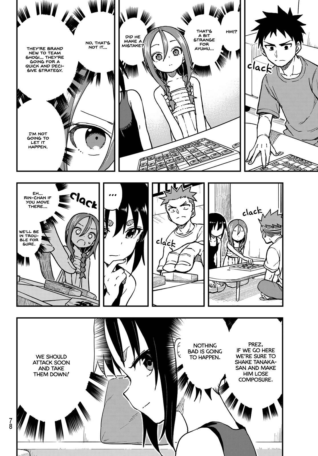 Soredemo Ayumu wa Yosetekuru Manga - Chapter 123 - Manga Rock Team