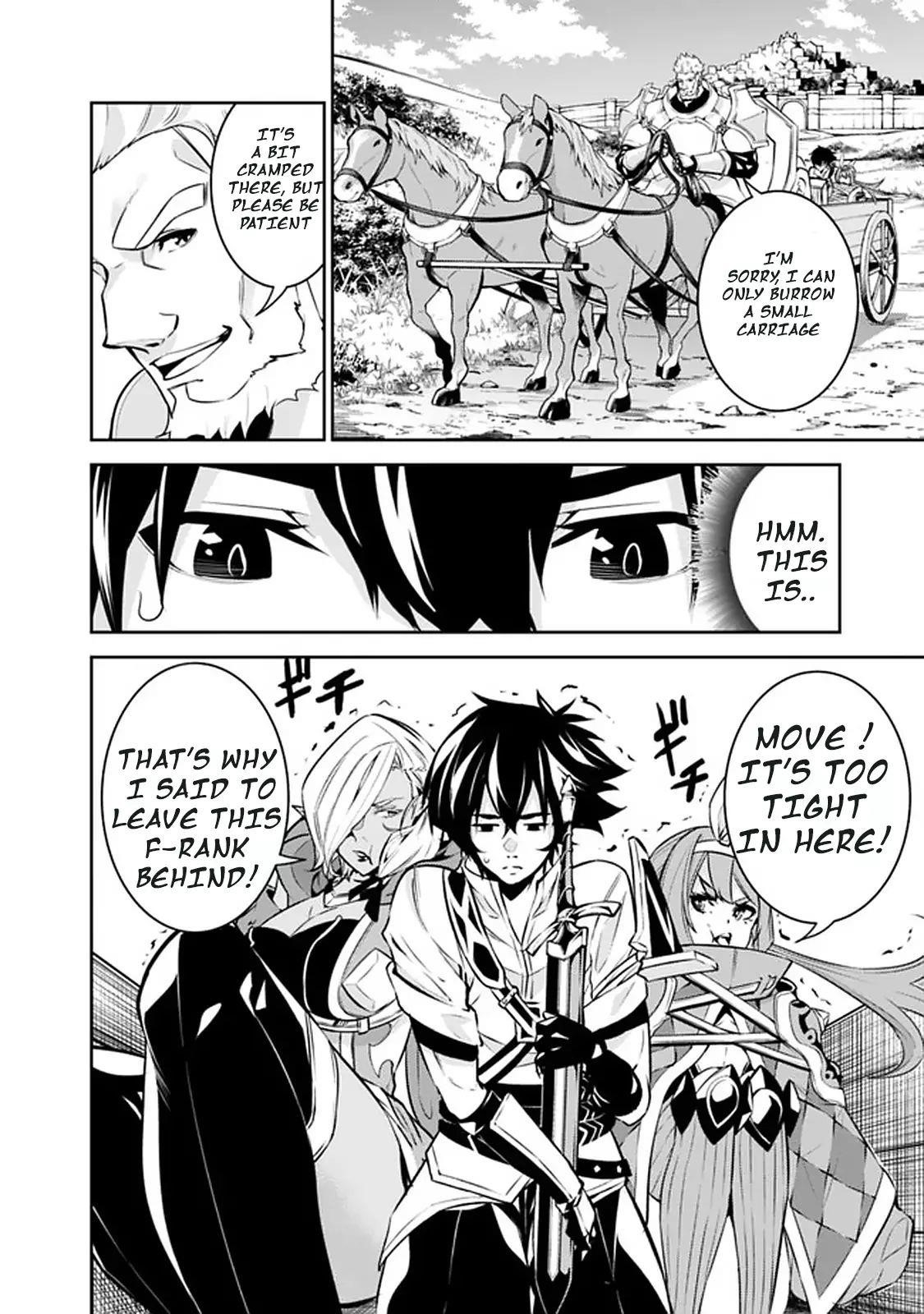 Read Manga The Strongest Magical Swordsman Ever Reborn As An F-Rank ...