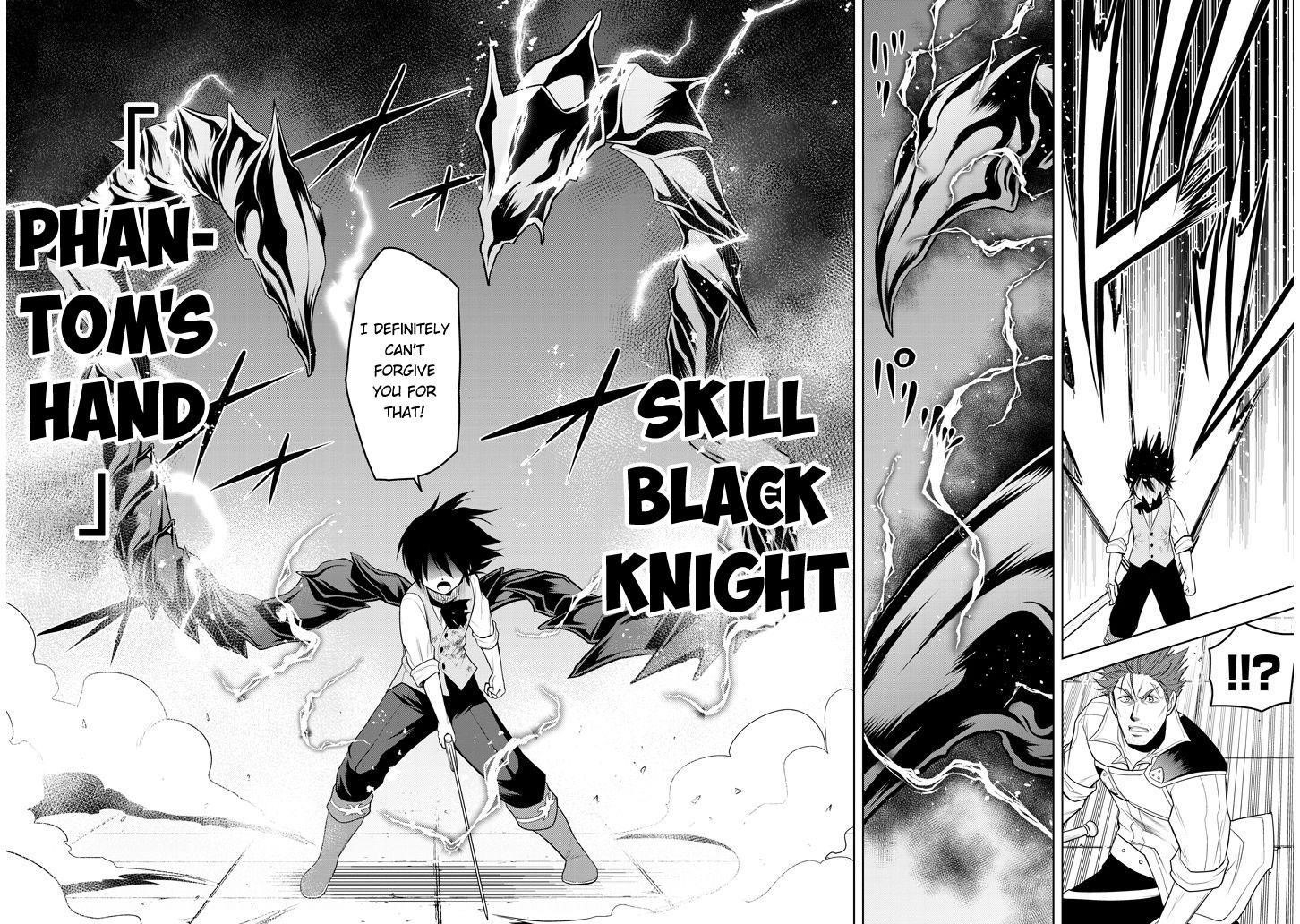 Read Manga Maseki Gurume: Mamono No Chikara O Tabeta Ore Wa Saikyou