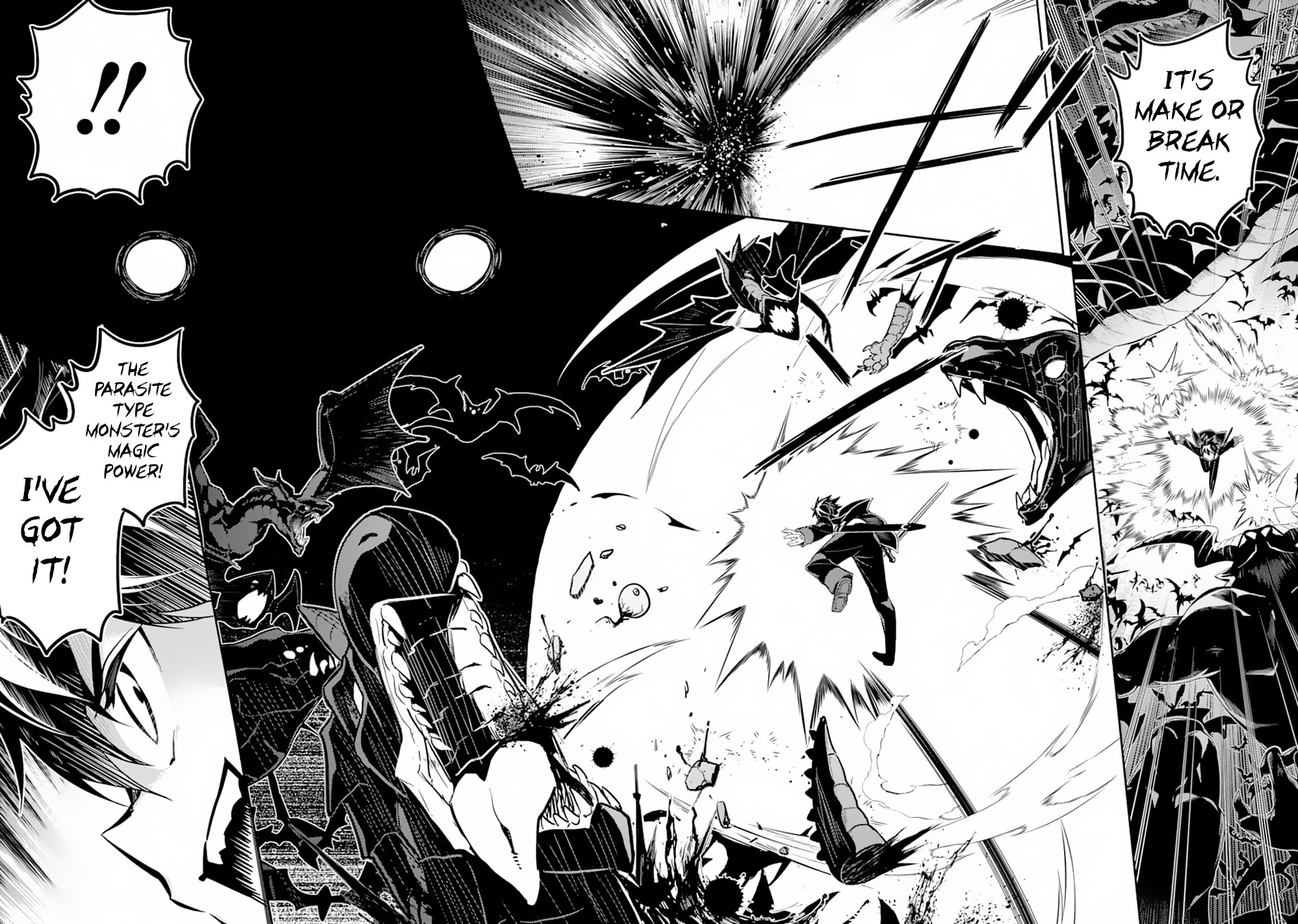 Read Manga Shikkaku Mon No Saikyou Kenja - Chapter 33