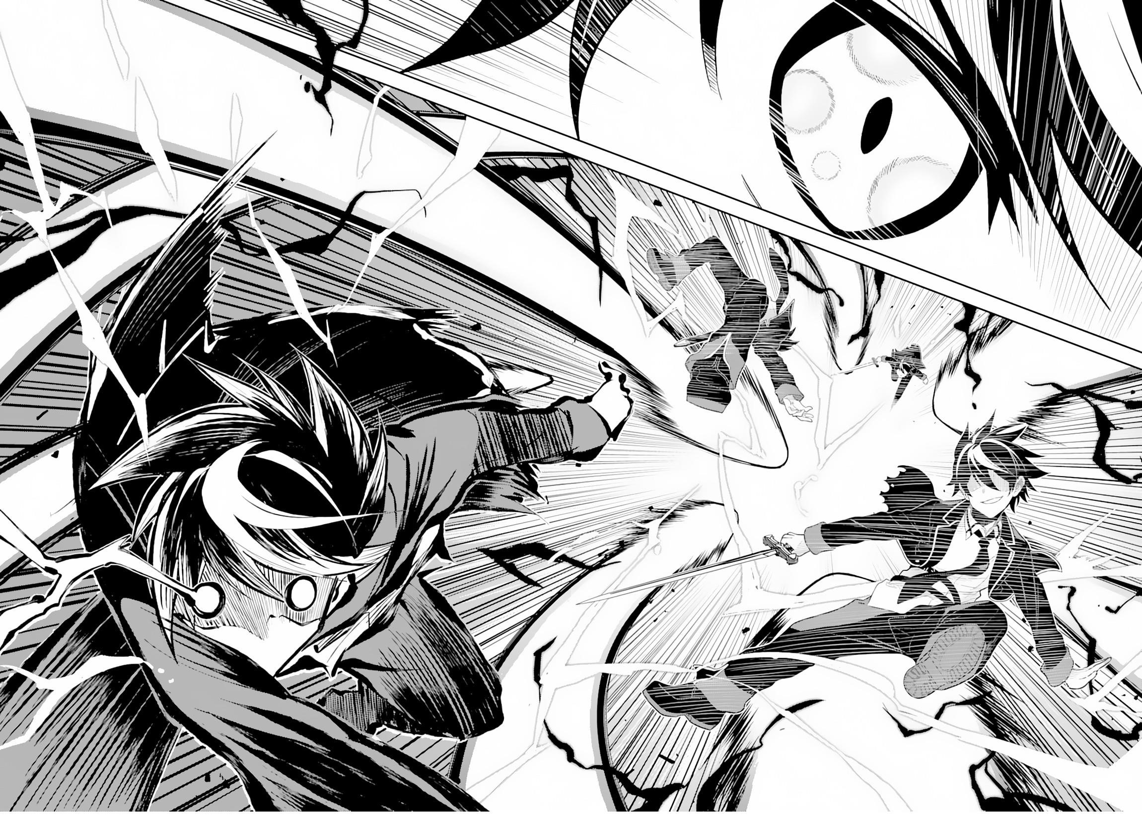 Sekai Saikyou No Onna Vs Chounai Saikyou No Shounen