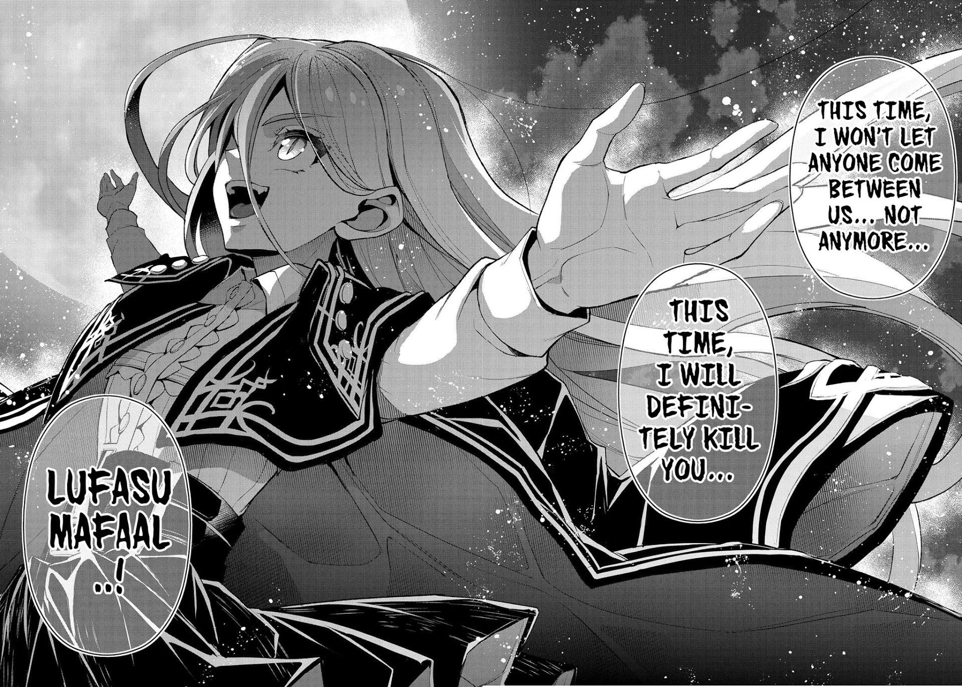 Read Manga YASEI NO LAST BOSS GA ARAWARETA! - Chapter 32 - Read Manga