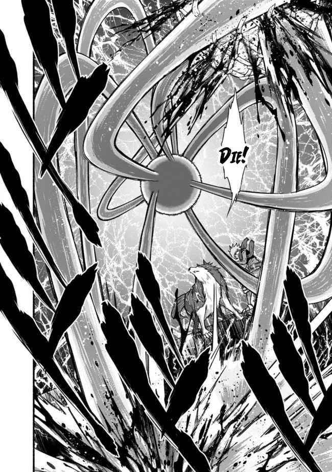 Read Manga Living In This World With Cut & Paste - Chapter 26