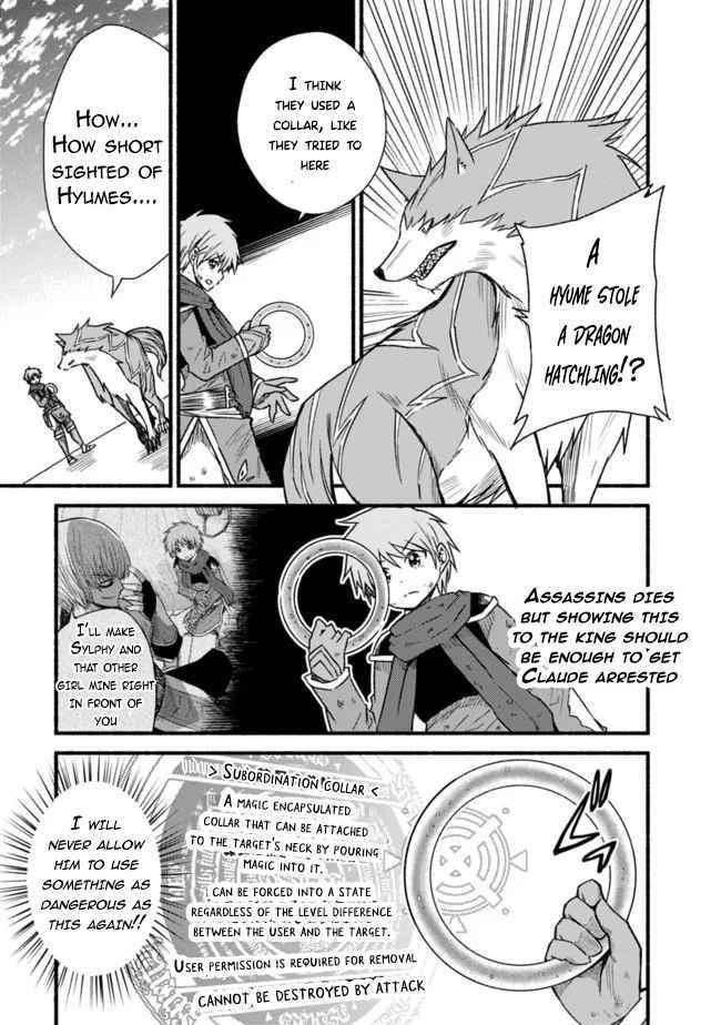 Read Manga Living In This World With Cut & Paste - Chapter 26