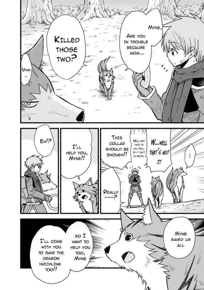 Read Manga Living In This World With Cut & Paste - Chapter 26