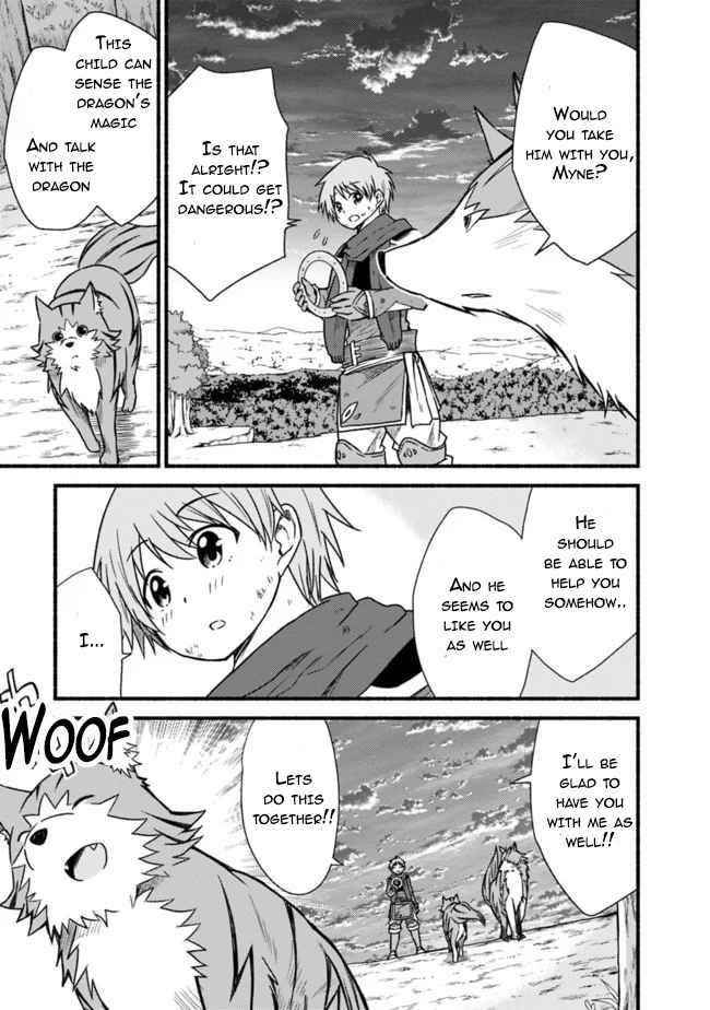 Read Manga Living In This World With Cut & Paste - Chapter 26