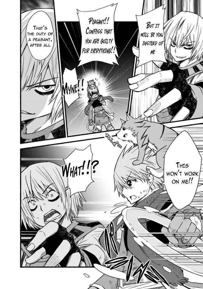 Read Manga Living In This World With Cut & Paste - Chapter 26