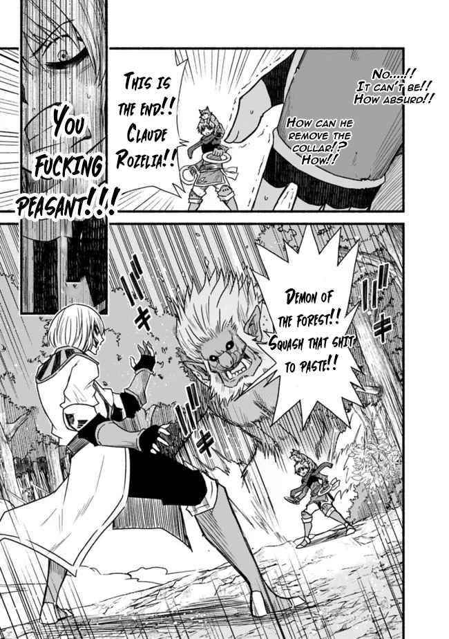 Read Manga Living In This World With Cut & Paste - Chapter 26