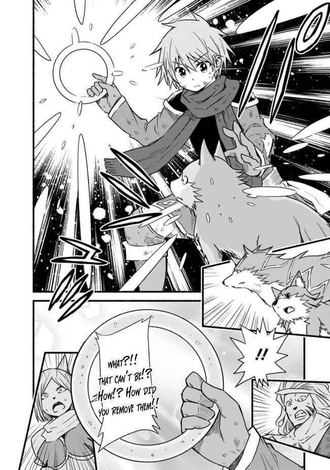 Read Manga Living In This World With Cut & Paste - Chapter 26