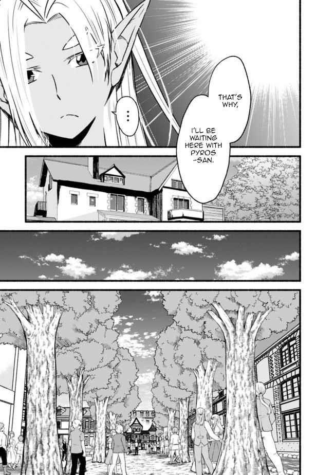 Read Manga Living In This World With Cut & Paste - Chapter 64