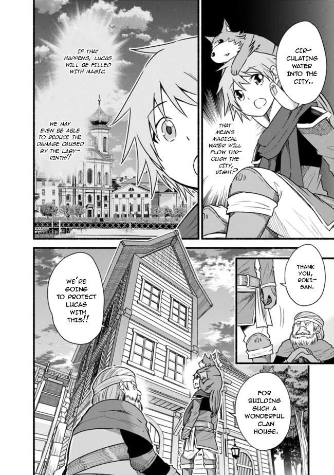 Read Manga Living In This World With Cut & Paste - Chapter 59