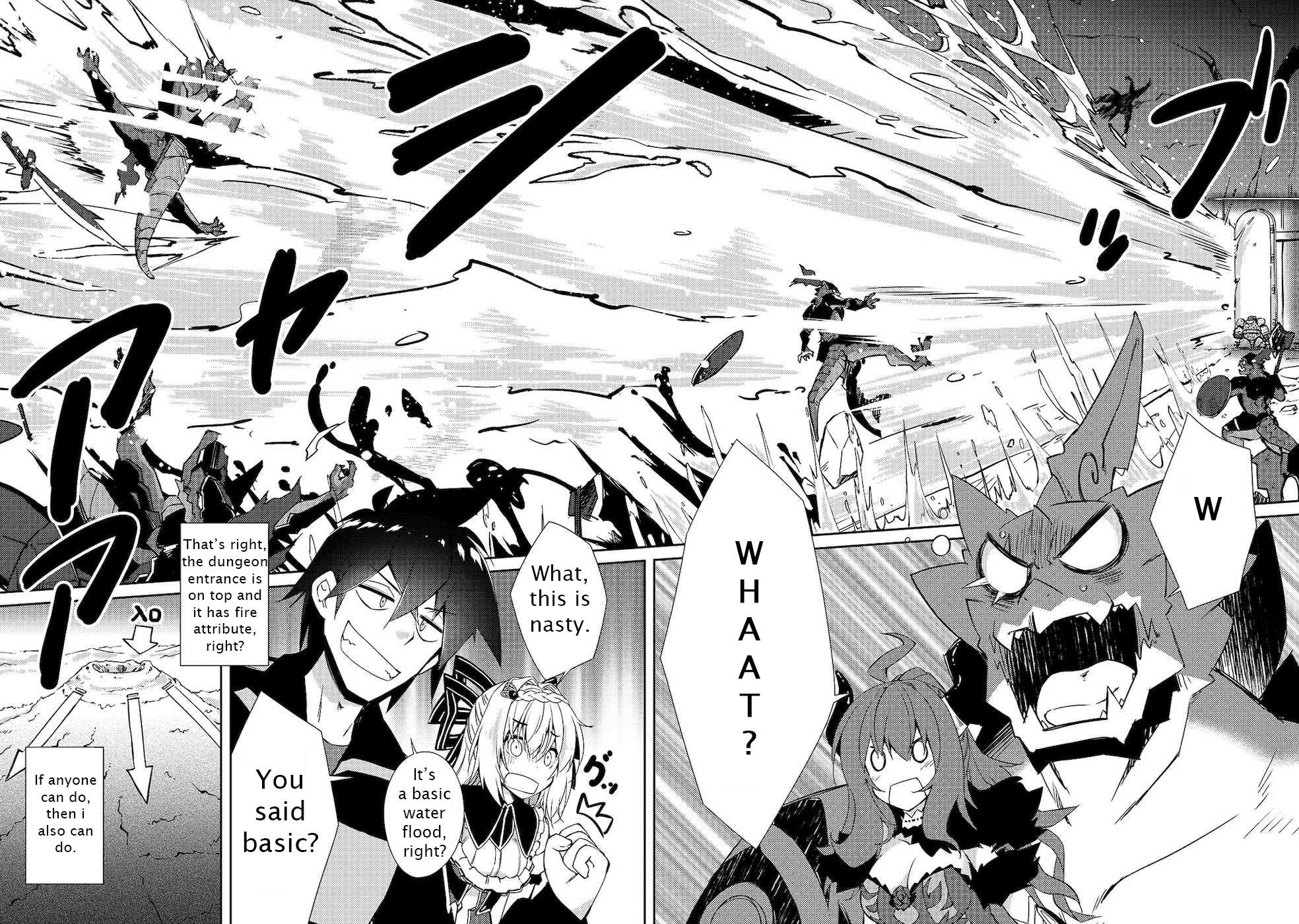 Read Manga Lazy Dungeon Master - Chapter 20