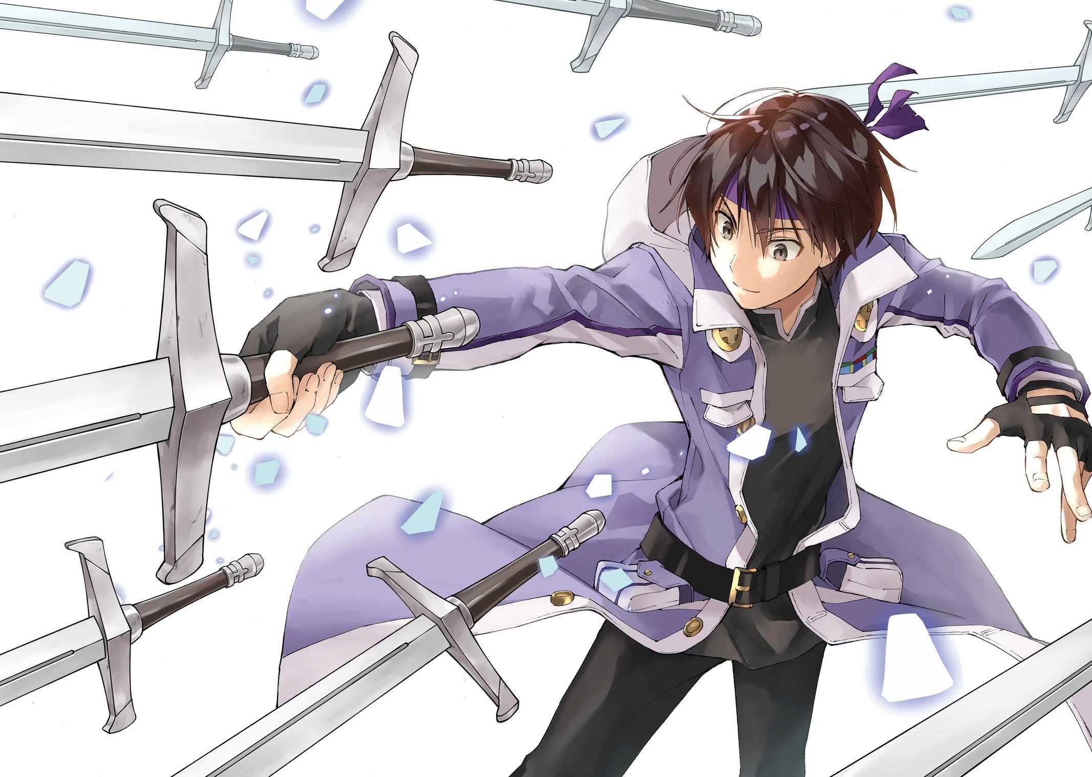 Read Manga The Swordsman Called The Countless Swords Sorcerer - Chapter 30