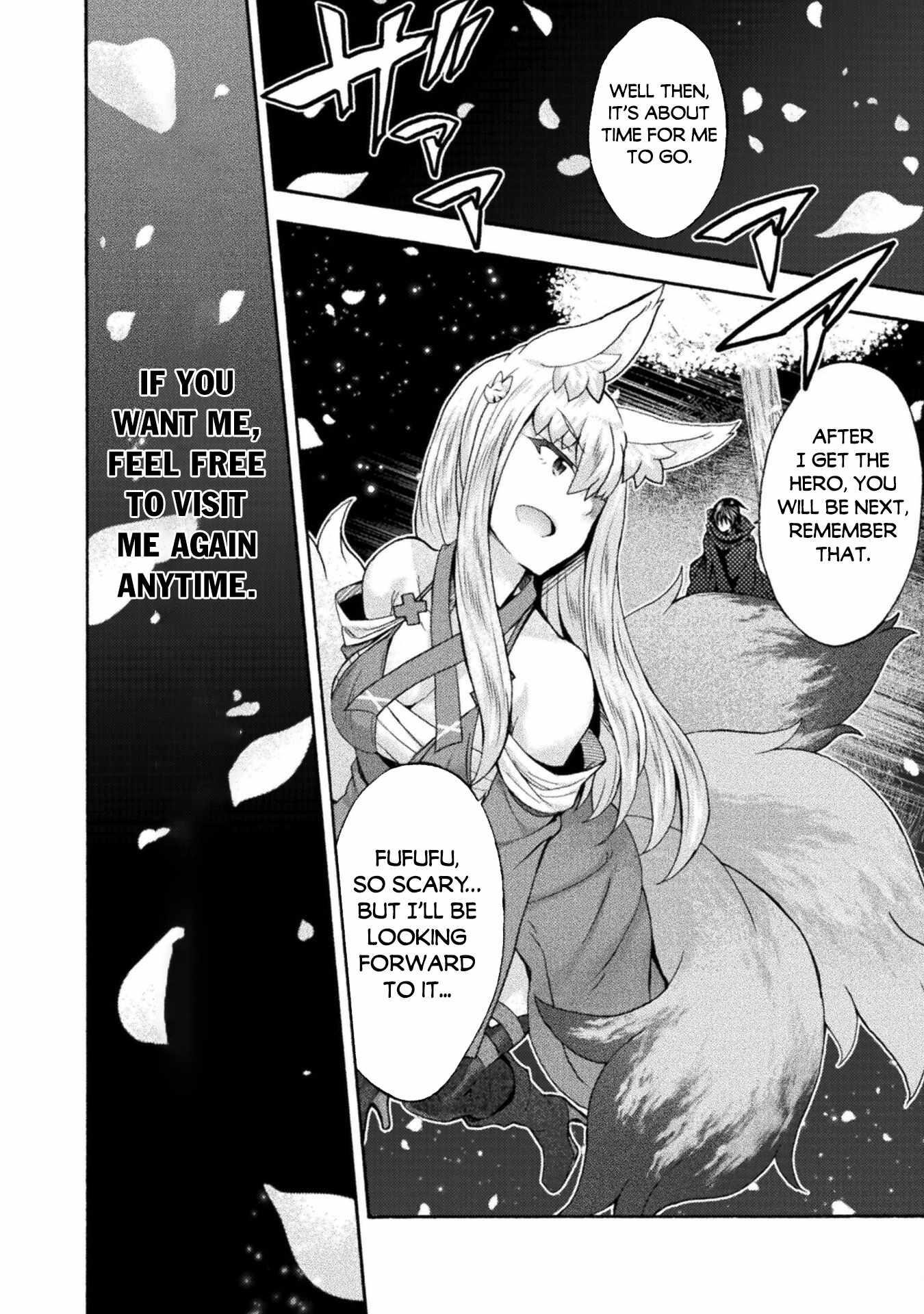Read Manga Himekishi Ga Classmate! - Chapter 53