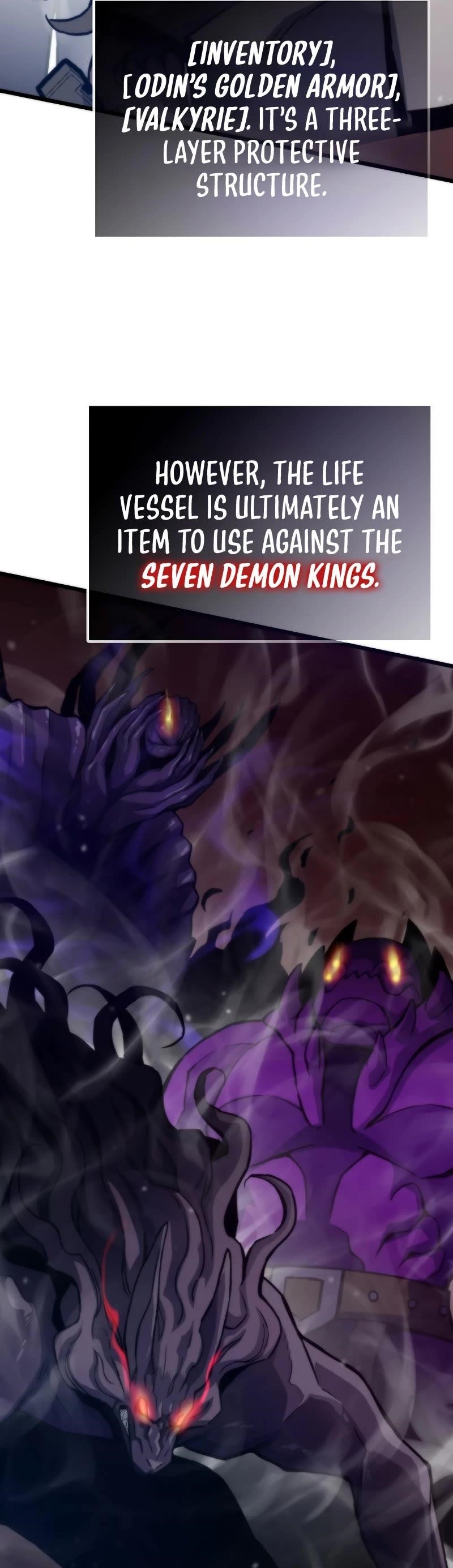 Past Life Regressor Chapter 109 - Halaman 30