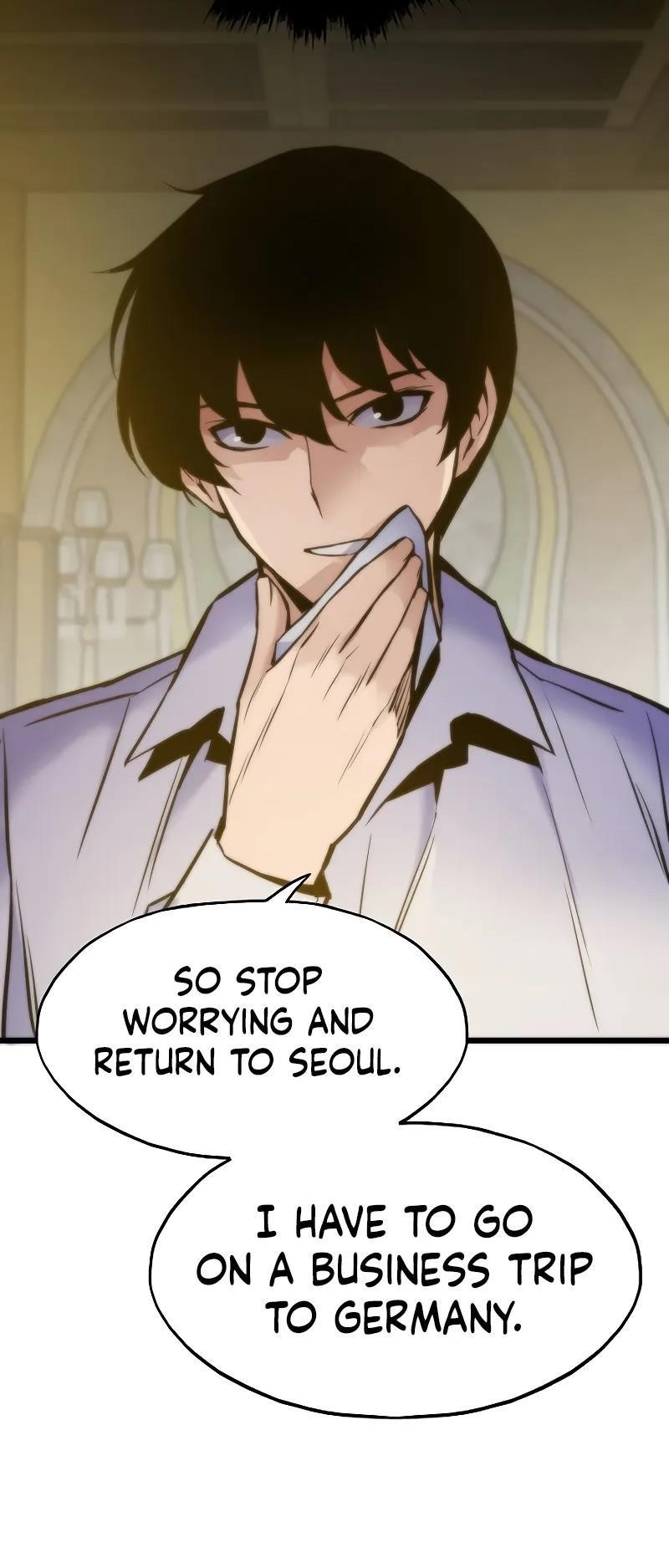 Past Life Regressor Chapter 44 - Halaman 48