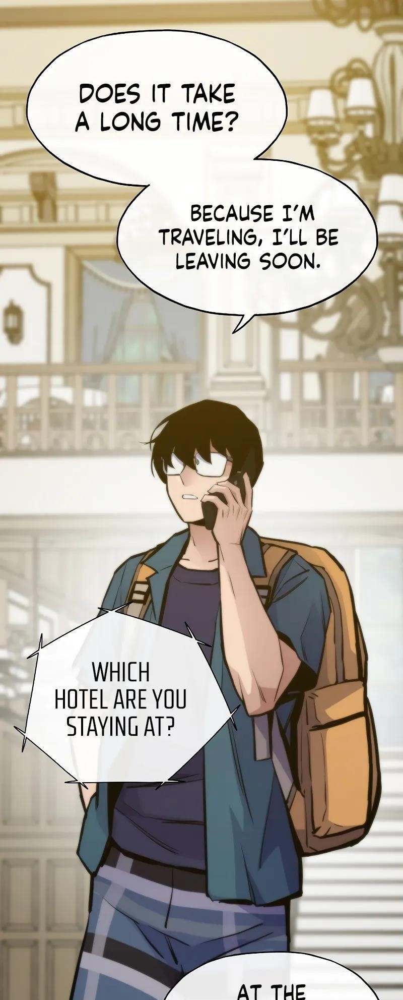 Past Life Regressor Chapter 44 - Halaman 54