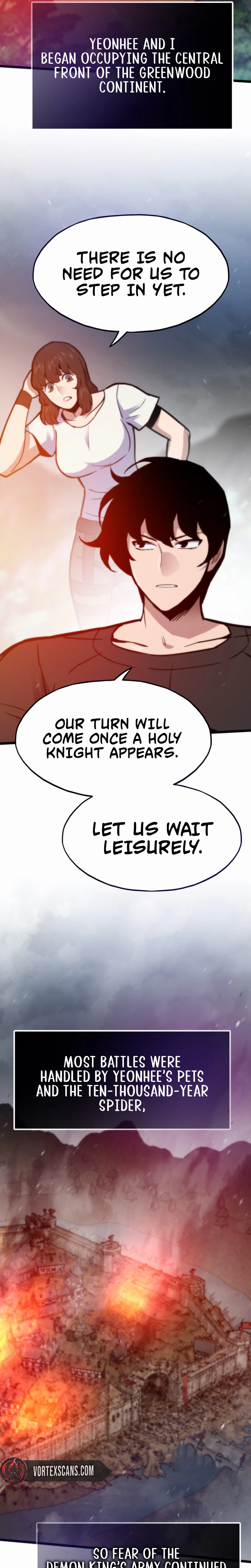 Past Life Regressor Chapter 169 - Halaman 20