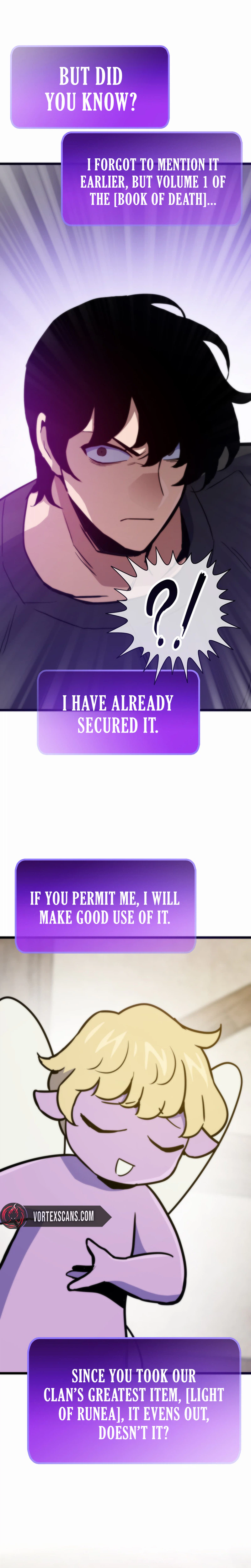 Past Life Regressor Chapter 169 - Halaman 22