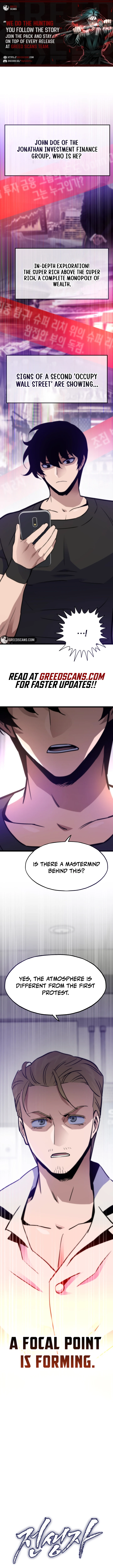 Past Life Regressor Chapter 164 - Halaman 1
