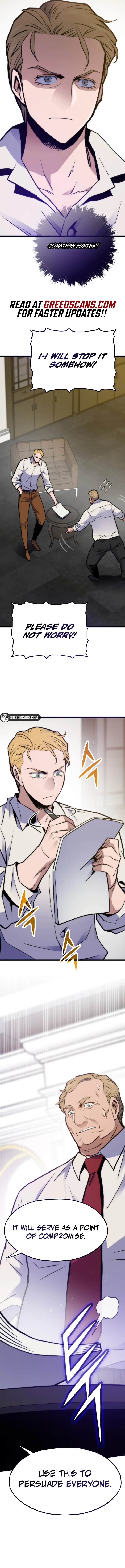 Past Life Regressor Chapter 164 - Halaman 16