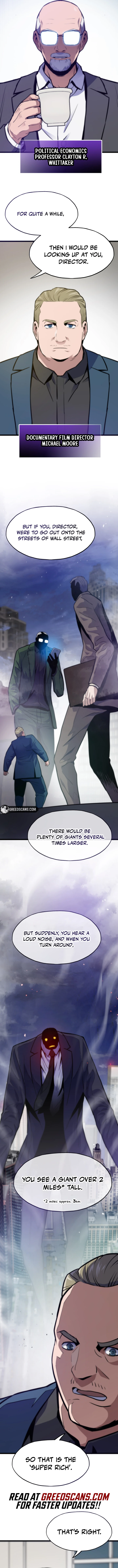 Past Life Regressor Chapter 164 - Halaman 5