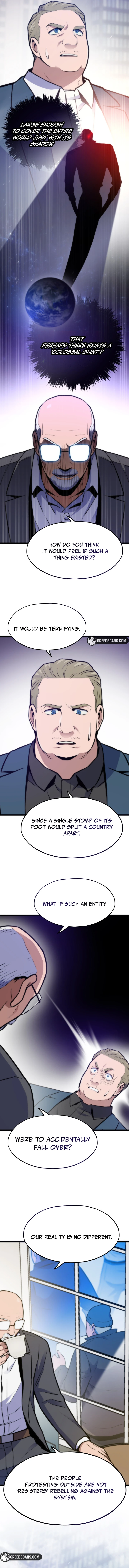 Past Life Regressor Chapter 164 - Halaman 7