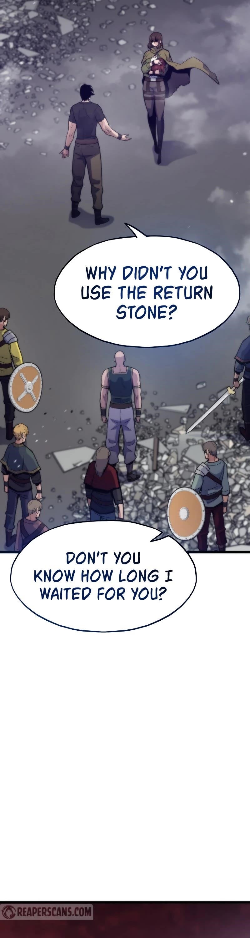 Past Life Regressor Chapter 108 - Halaman 57