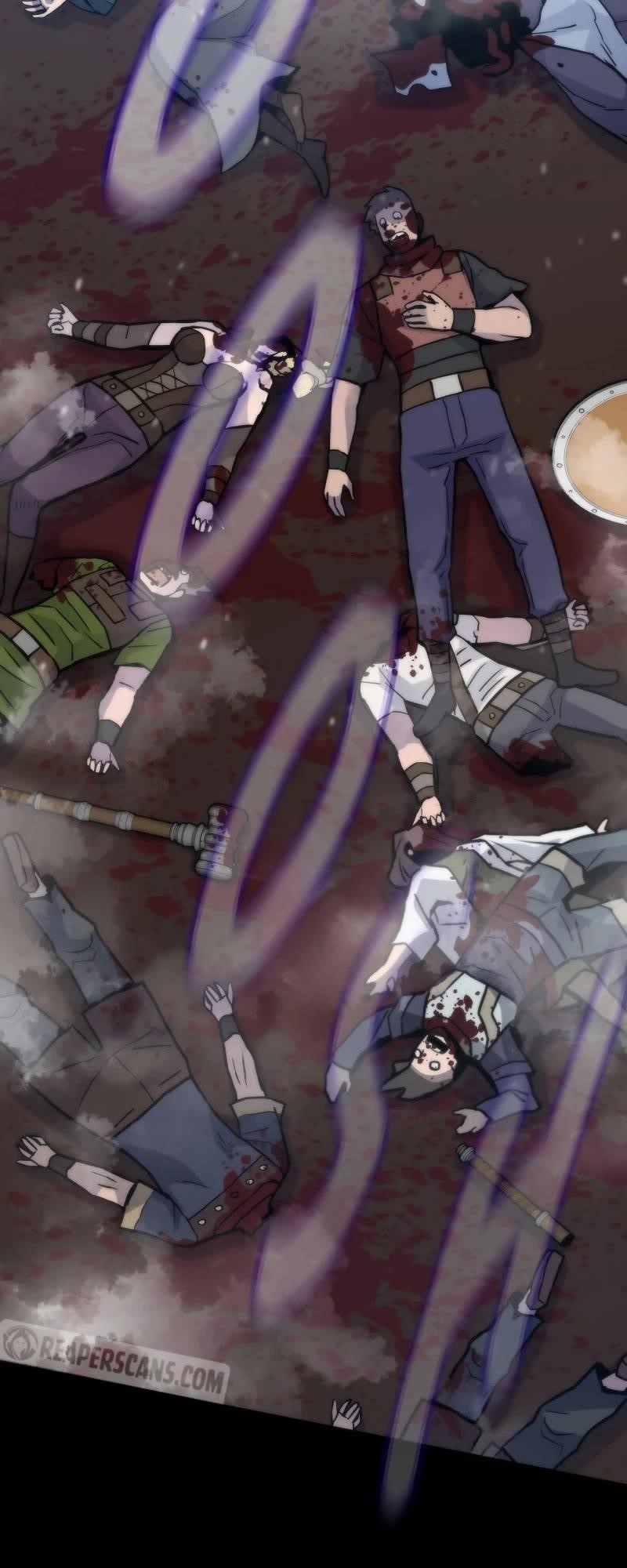 Past Life Regressor Chapter 106 - Halaman 9